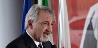 Regione Lazio, il centrodestra candida Francesco Rocca alla presidenza
