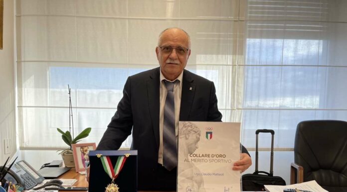 Matteoli “Nessuno come noi, Fipsas da record nel 2022”