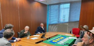 Lombardia, Bossi al Pirellone “Lista Comitato Nord sia riconosciuta”