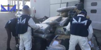 Stroncato traffico internazionale di droga dall’Albania, 14 arrestati