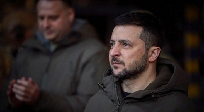 Zelensky in viaggio verso gli Usa, vedrà Biden e parlerà al Congresso