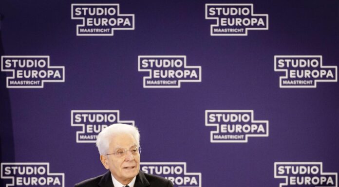 Iran, Mattarella “Superato ogni limite”