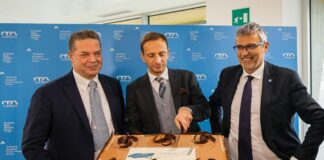 Ita, svelato A320 con livrea speciale dedicata al Friuli Venezia Giulia