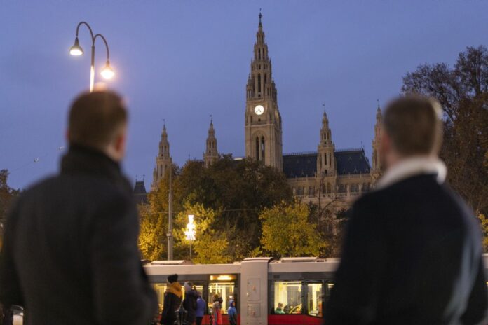 Electric Travel Guide - Vienna