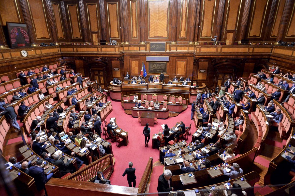 Dal Senato via libera al decreto Aiuti quater Dal Senato via libera al decreto Aiuti quater