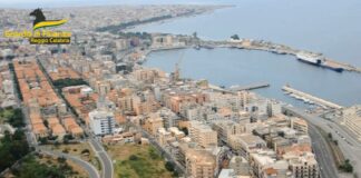 In auto da Reggio Calabria in Sicilia con 6 kg di cocaina, arrestato