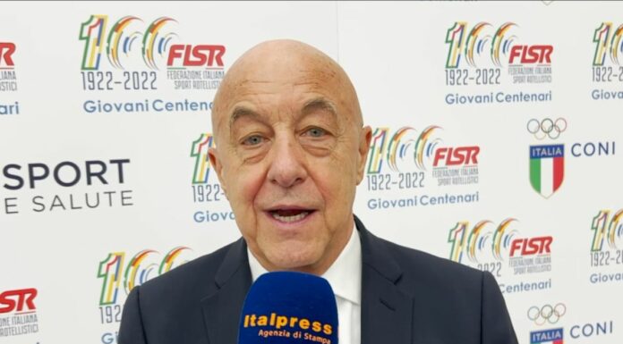 Dai giovani al sogno Parigi, Aracu “Grande futuro per le rotelle”