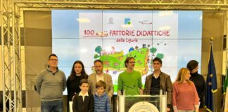 Premiati i vincitori del contest fotografico “Scattiamo in Fattoria”