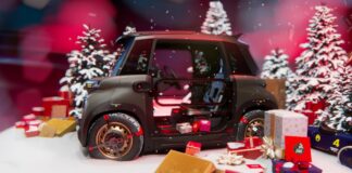 Una nuova edizione della serie “My Ami Buggy” Citroèn nel 2023