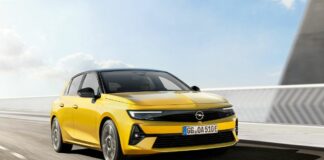 Opel Astra è la punta di diamante dell’anno dell’anniversario