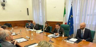 Sicurezza stradale, vertice al Mit, prevenzione e più controlli