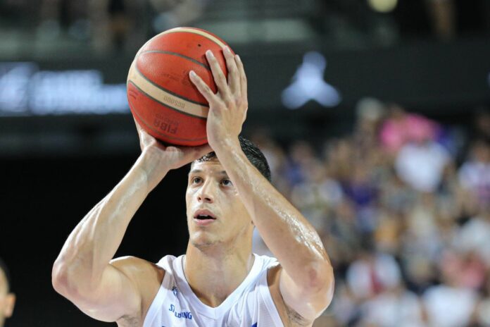 France: Preseason Eurobasket 2022 Team France Vs Team Italy