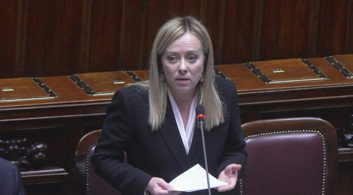 Meloni “Non può esserci stabilità in Medio Oriente senza un Iraq forte”