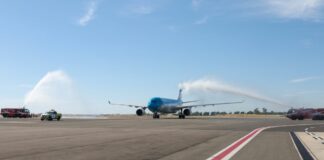 A Fiumicino il servizio QPass ai controlli di sicurezza in aeroporto