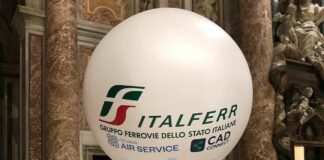 La tecnologia del Gruppo FS per la Basilica di San Pietro