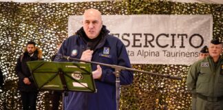 Crosetto “Forze armate italiane stimate in tutto il mondo”