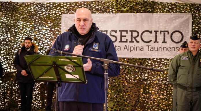 Crosetto “Forze armate italiane stimate in tutto il mondo”