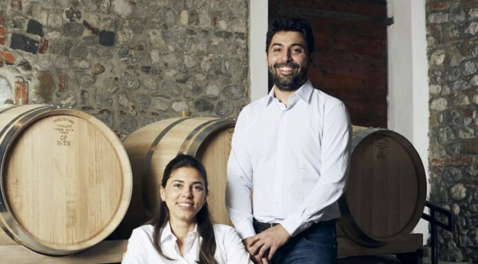 Vino, premiato il Sauvignon Blanc Rosa Bosco 2021 dell’azienda de Puppi