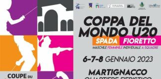 La Coppa del Mondo U.20 fa tappa ancora in Friuli