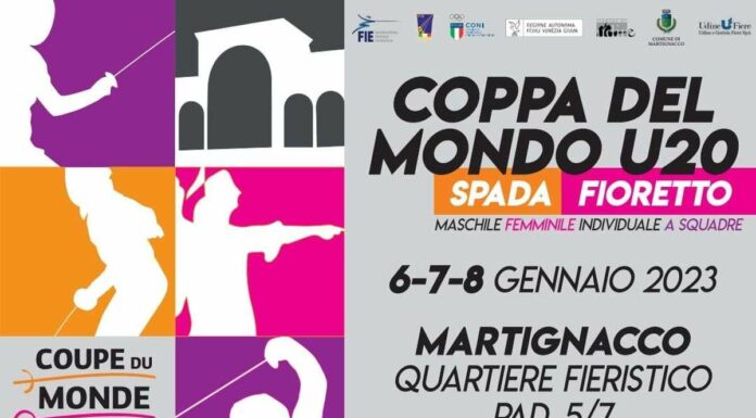 La Coppa del Mondo U.20 fa tappa ancora in Friuli