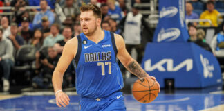 Luka Doncic scrive la storia e trascina Dallas