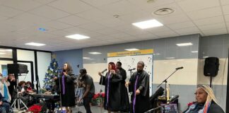 Tappa del Castelbuono Jazz Winter all’ospedale Giglio di Cefalù