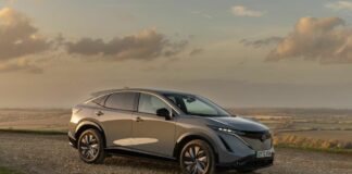 Con Nissan Ariya massima sicurezza per guidatore e passeggeri