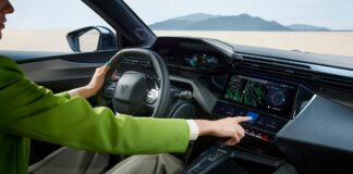 Peugeot i-Cockpit, in 10 anni prodotti nove milioni di esemplari