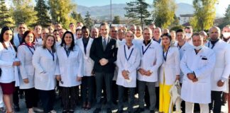 Calabria, arrivati 50 medici cubani. Occhiuto “Ce l’abbiamo fatta”