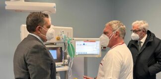Liguria, Toti “Prova Pronto Soccorso superata, cittadini tutti curati”
