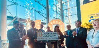Aeroporto di Catania, raggiunti 10 milioni di passeggeri nel 2022
