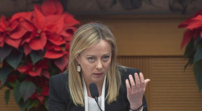 Manovra, Meloni “Avrei voluto più tempo per il Parlamento”