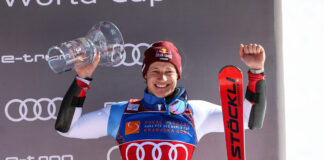 Sci alpino, Odermatt vince SuperG a Bormio