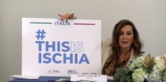 Presentata #thisisischia, la campagna per rilanciare l’isola