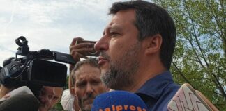 Salvini “Possibile scegliere un nuovo corso nel Lazio”