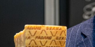 Micotossine, Grana Padano in confezione salubre e sicuro