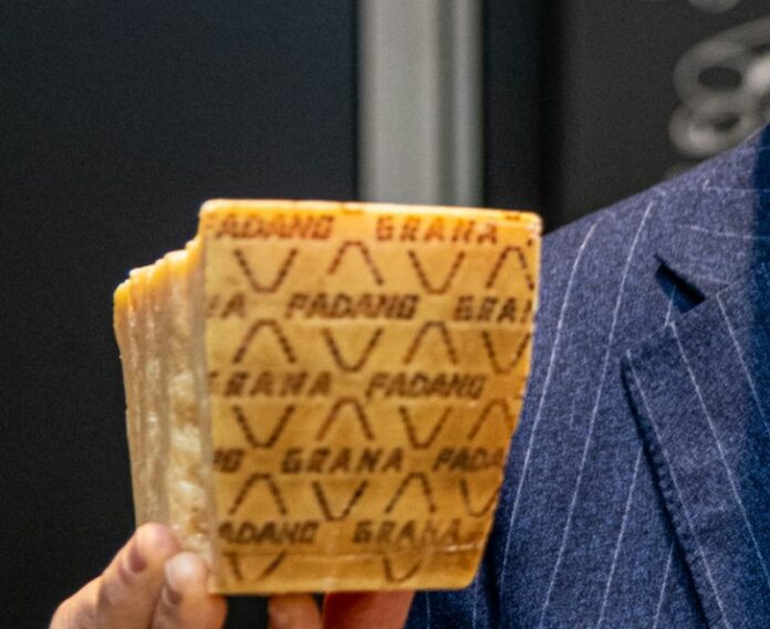 Lancio della nuova edizione di 'My Selection', Hamburger Premium di McDonald's in via Tortona 54