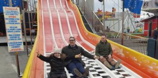 Liguria, al luna park una giornata dedicata alle persone con disabilità