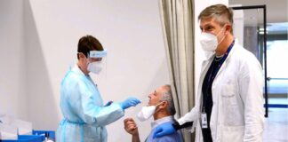 Covid, cala l’incidenza. Nessuna Regione a rischio alto