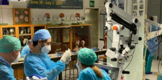 Cadaver Lab, a Palermo nuovi corsi per la formazione chirurgica