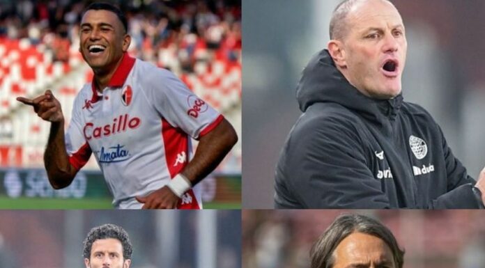 Per tecnici di Serie B “Frosinone, Reggina e Genoa in A”