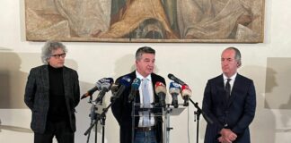 Recoaro Terme, Zaia “La teoria del buon esempio parte da qui”