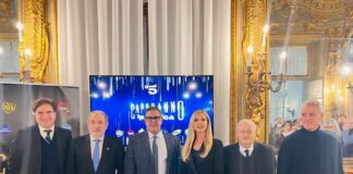 Capodanno a Genova in diretta su Mediaset, Toti “Una grande occasione”
