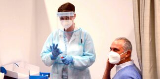 Covid, 122.110 positivi e 706 morti in una settimana. Numeri in calo