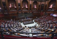 Alla Camera il decreto per le nuove armi all’Ucraina