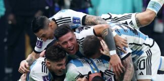 Francia battuta ai rigori, Argentina campione del mondo