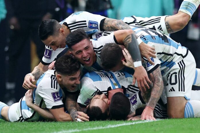 Argentina-Francia finale Mondiali di calcio Qatar 2022