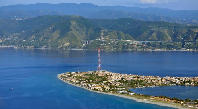 Tardino “Il ponte sullo stretto è un’opera strategica per l’Italia”