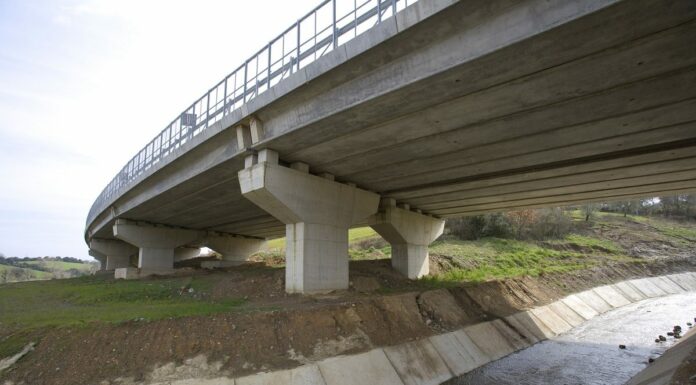 Anas, bando da 45 mln completa programma monitoraggio ponti con sensori