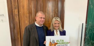 Parco Alta Murgia, presentata campagna contro abbandono rifiuti